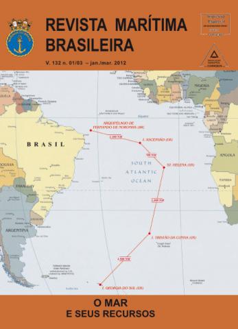 Visualizar v. 132 n. 01/03 (2012): Revista Marítima Brasileira