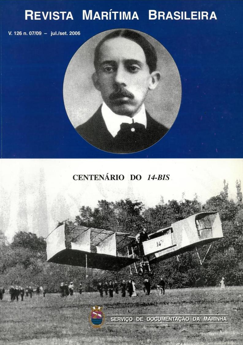 					Visualizar v. 126 n. 07/09 (2006): Revista Marítima Brasileira
				