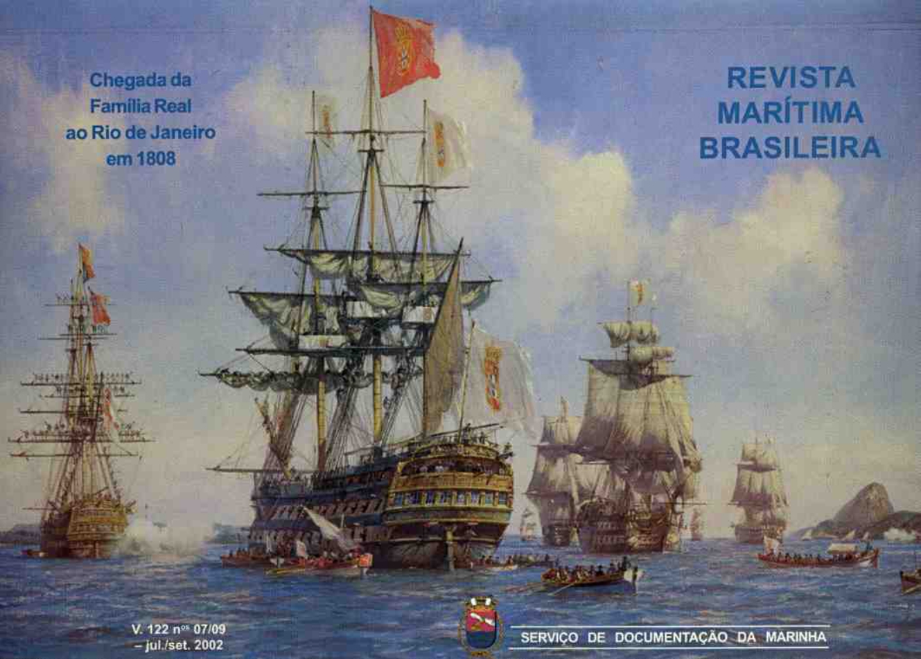 					Visualizar v. 122 n. 07/09 (2002): Revista Marítima Brasileira
				