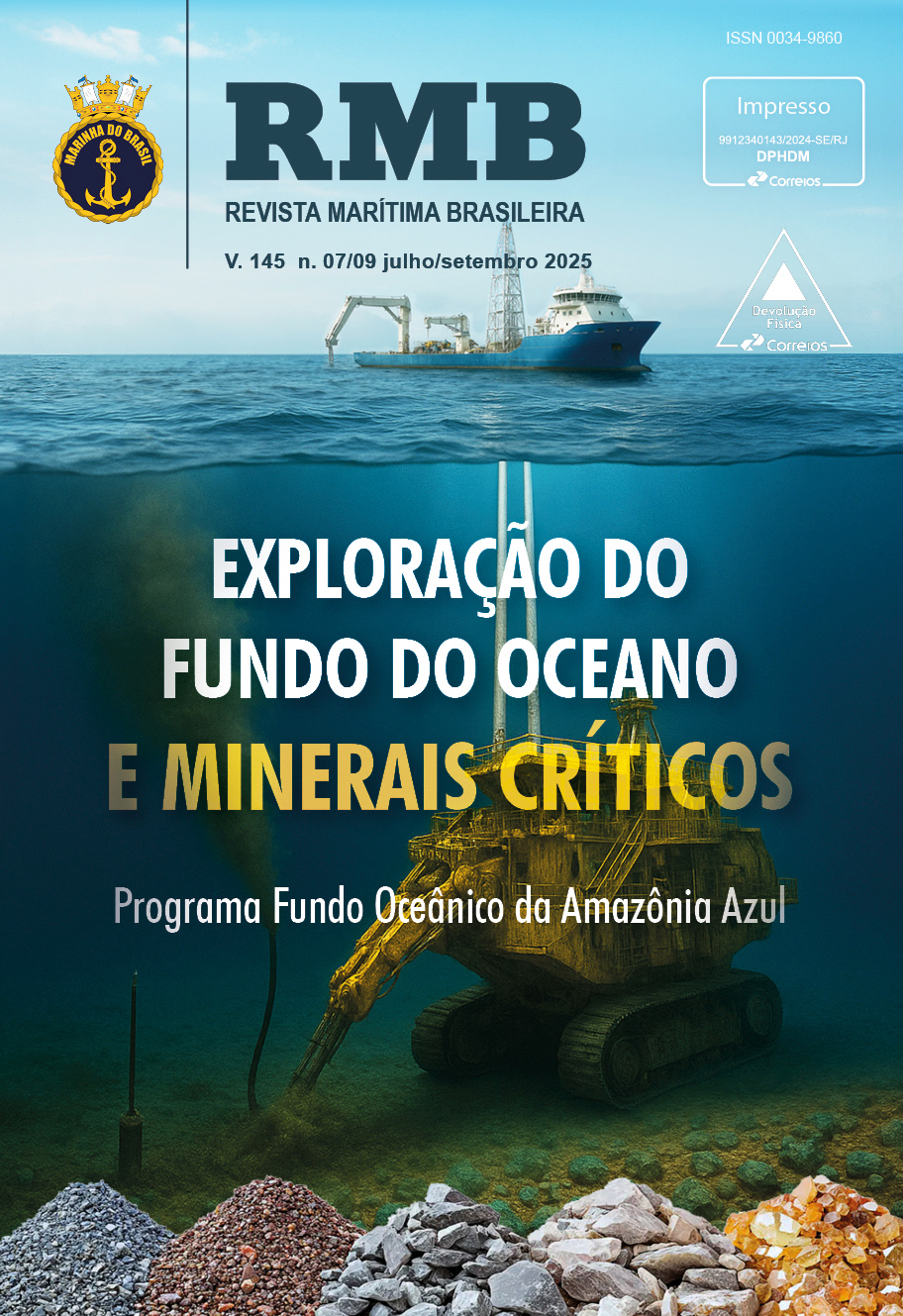 					Visualizar v. 145 n. 07/09 (2025): Revista Marítima Brasileira
				