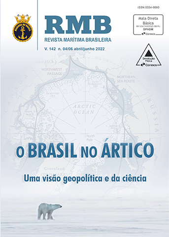 A Revista Marítima Brasileira (RMB) é uma publicação oficial da Marinha do Brasil desde 1851, sendo editada trimestralmente pela Diretoria do Patrimônio Histórico e Documentação da Marinha (DPHDM), dentro dos padrões de produção científica reconhecidos pelos meios acadêmicos.