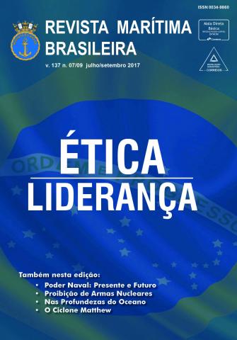 A Revista Marítima Brasileira (RMB) é uma publicação oficial da Marinha do Brasil desde 1851, sendo editada trimestralmente pela Diretoria do Patrimônio Histórico e Documentação da Marinha (DPHDM), dentro dos padrões de produção científica reconhecidos pelos meios acadêmicos.