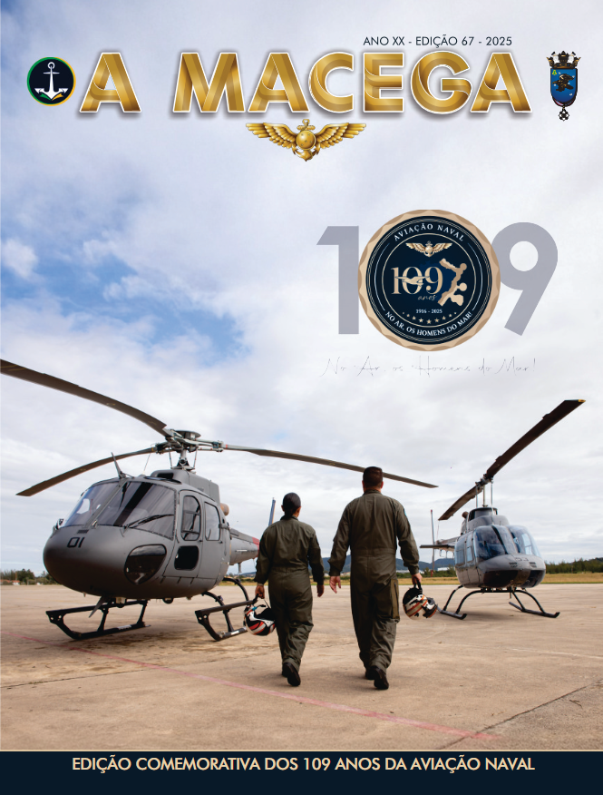 A MACEGA 109 ANOS