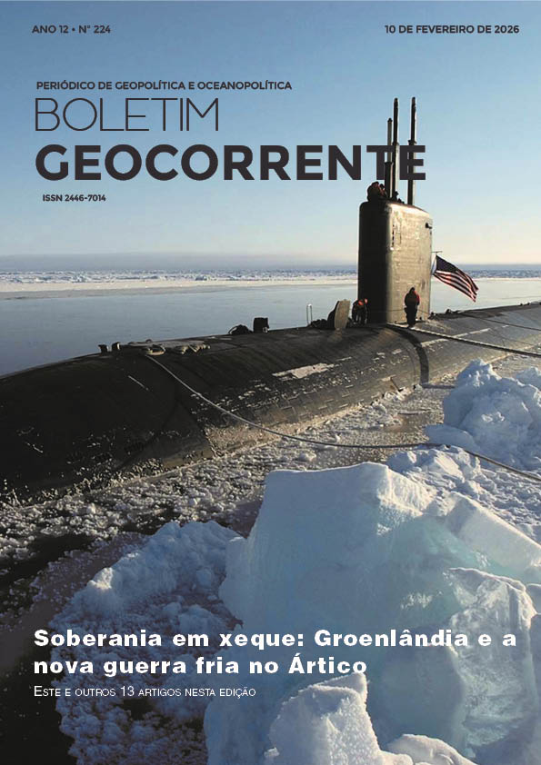 					Afficher Vol. 12 No 224 (2026): Boletim Geocorrente 224
				