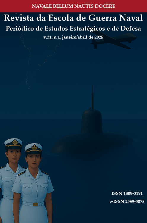 					Visualizar v. 31 n. 1 (2025): Revista da Escola de Guerra Naval
				