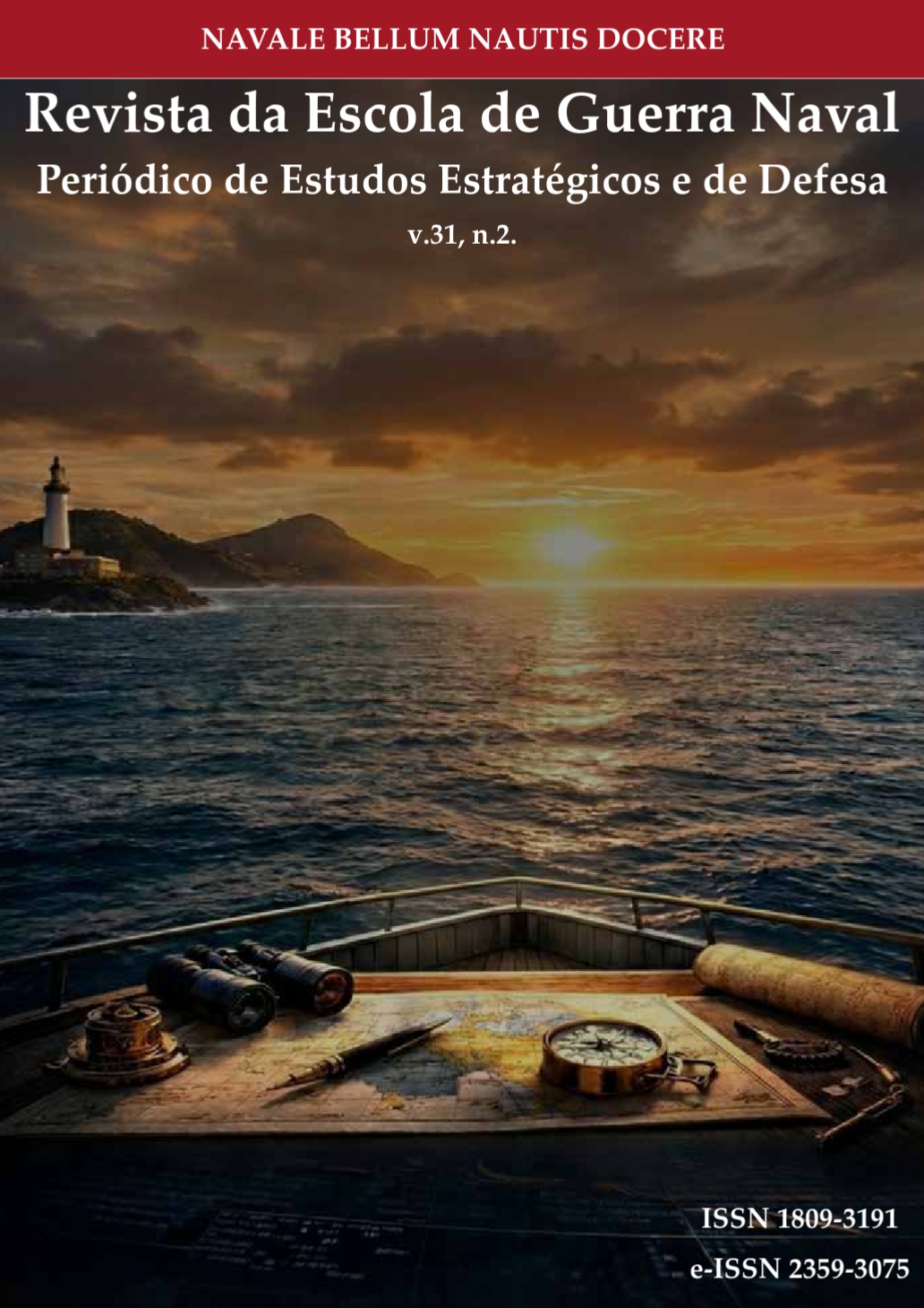 					Visualizar v. 31 n. 2 (2025): Revista da Escola de Guerra Naval
				