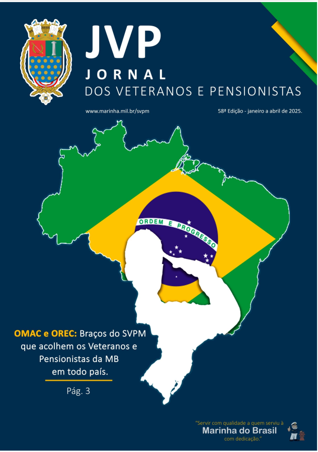 CAPA DO JVP